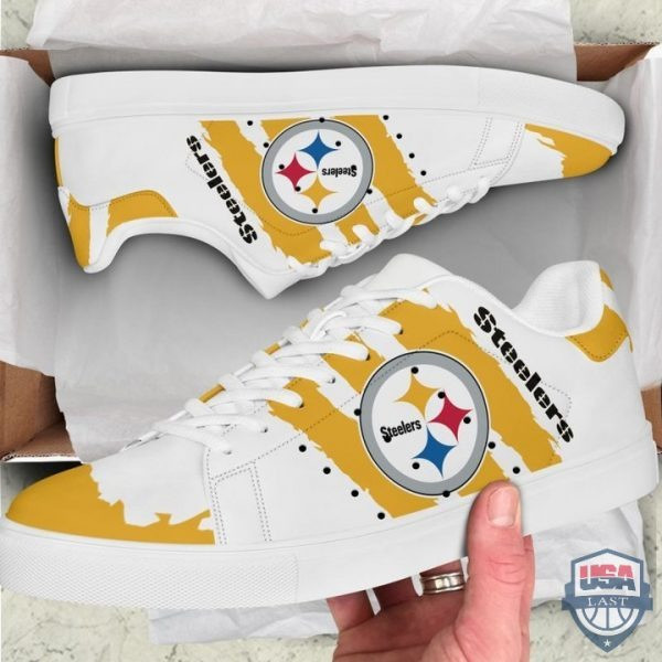 Pittsburgh Steelers SS Custom Sneakers