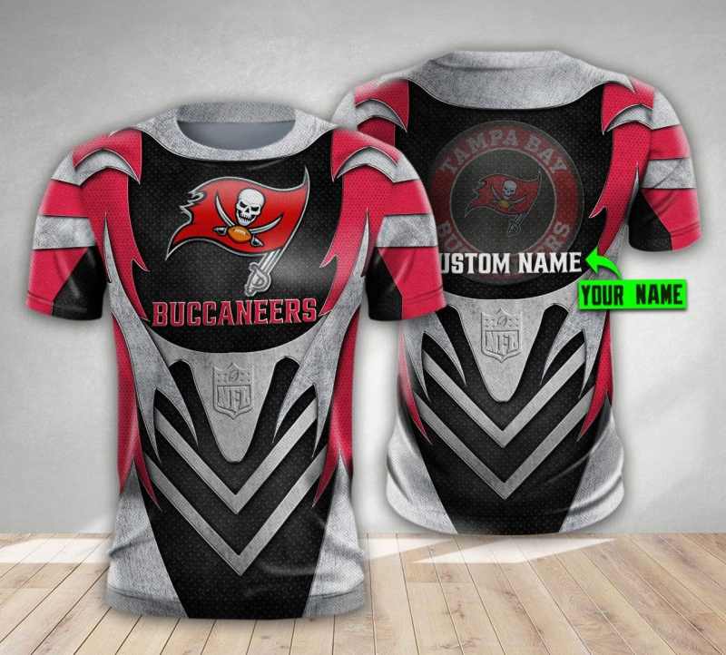 Tampa Bay Buccaneers Personalized Ugly Christmas Sweater