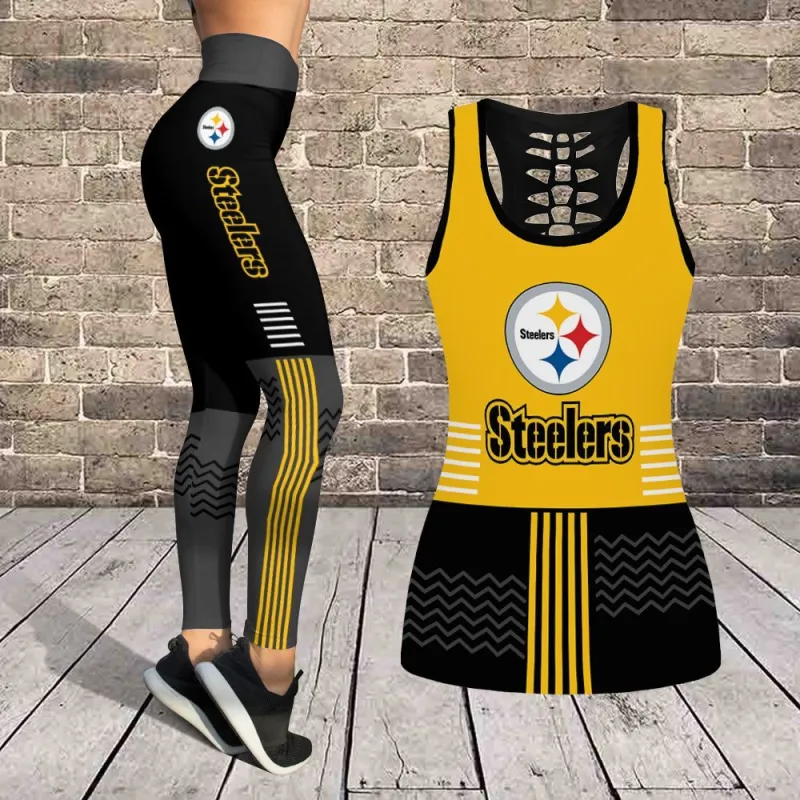 Pittsburgh Steelers Leggings