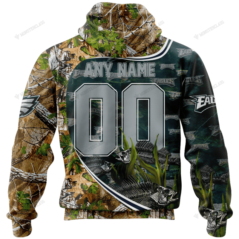 Comfortable Eagles Fan Hoodie