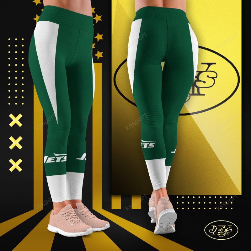 New York Jets Leggings