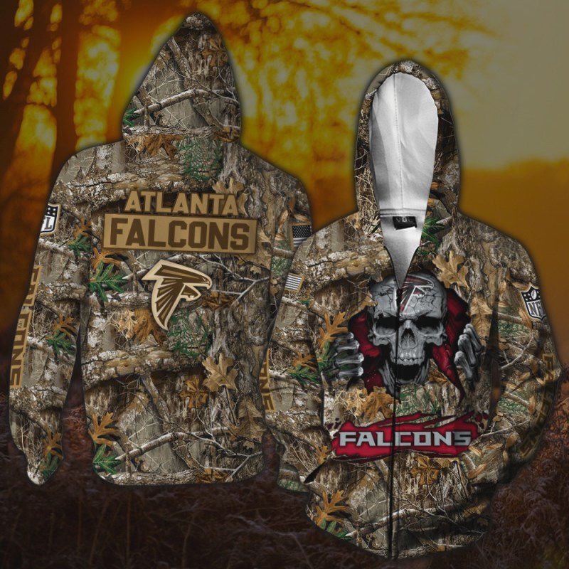 Atlanta Falcons Hoodie 1