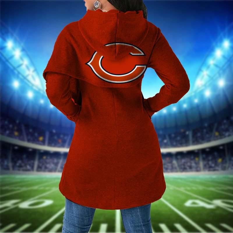 Chicago Bears Hoodie - Limited Edition