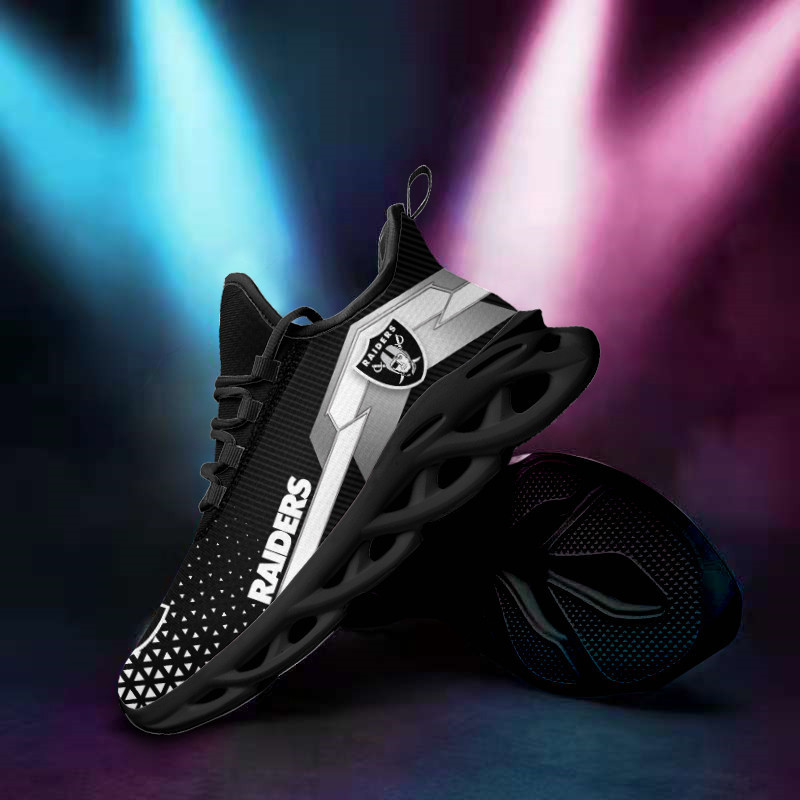 Comfortable Las Vegas Raiders Sneakers