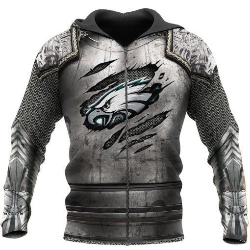 Philadelphia Eagles Ugly Christmas Sweater Image 2