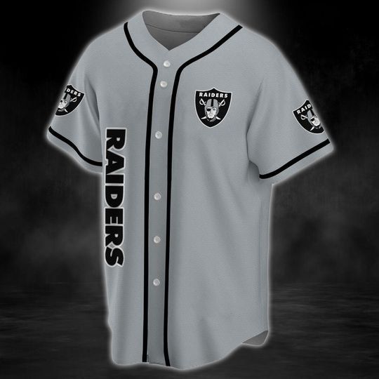 Personalized Las Vegas Raiders Jersey