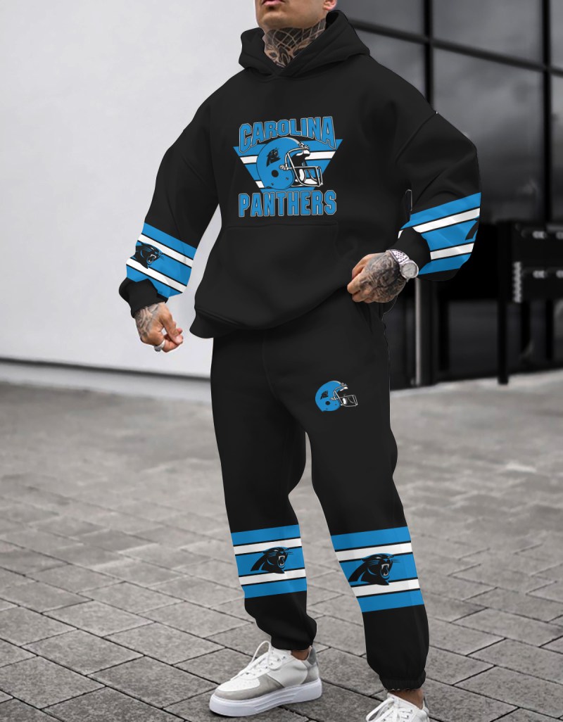 Carolina Panthers Sweatpants