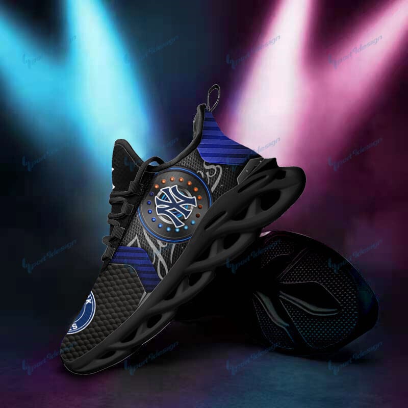 New York Yankees Yezy Running Sneakers SPD01