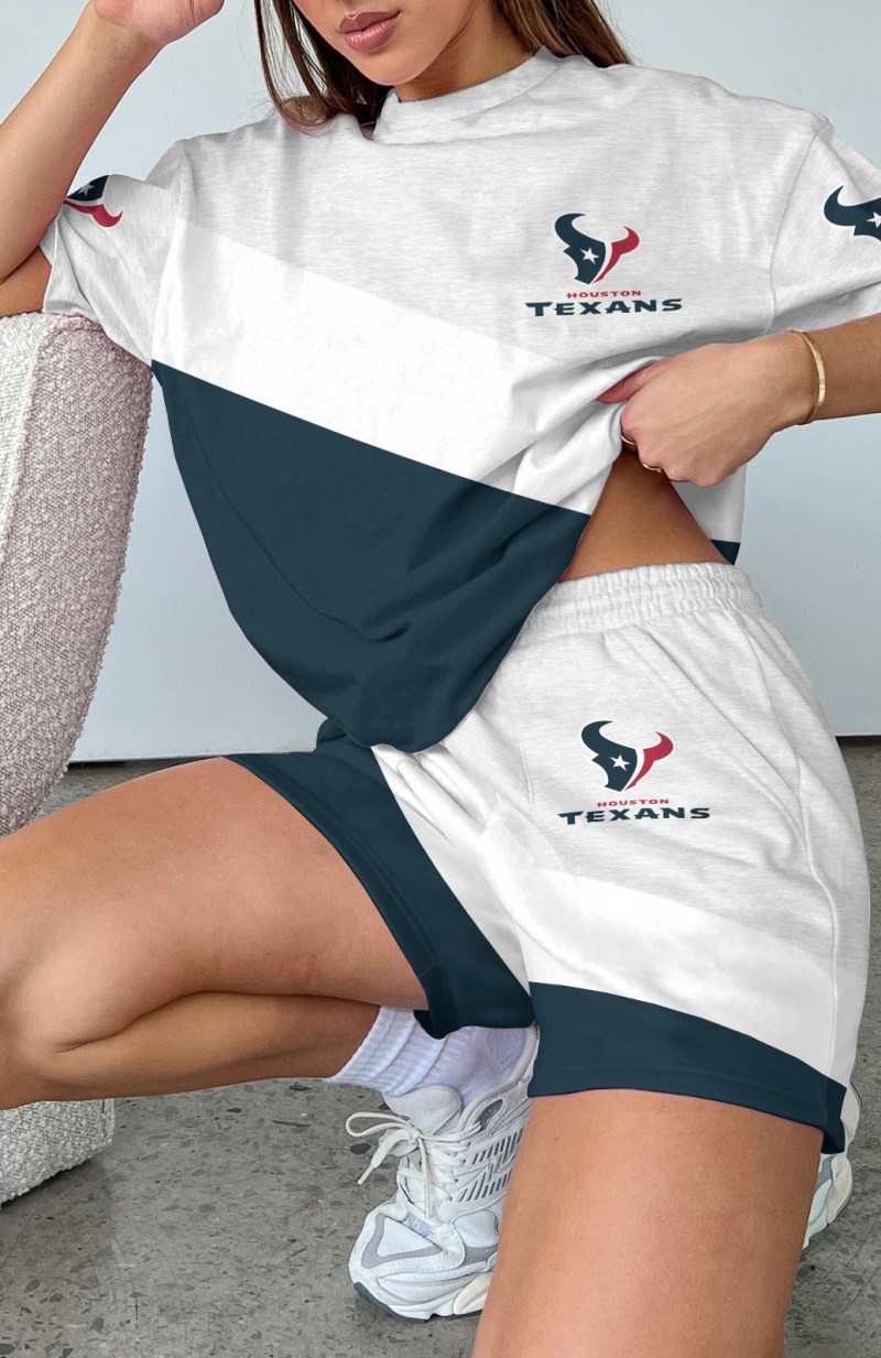 Houston Texans Top and Shorts 1