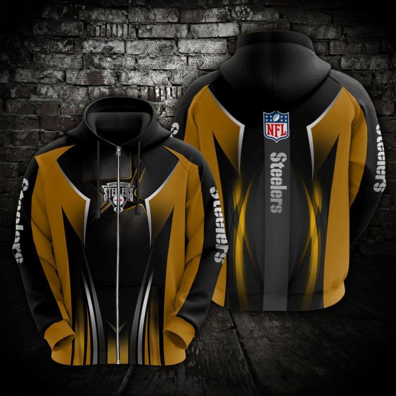 Pittsburgh Steelers Limited Hoodie