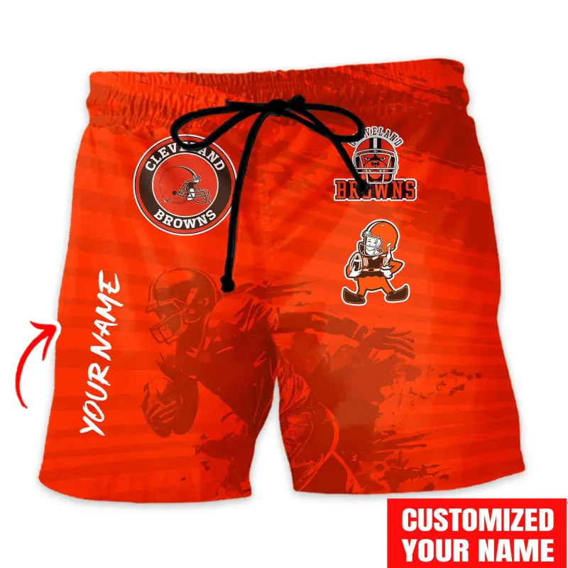 NFL Cleveland Browns Summer Wear