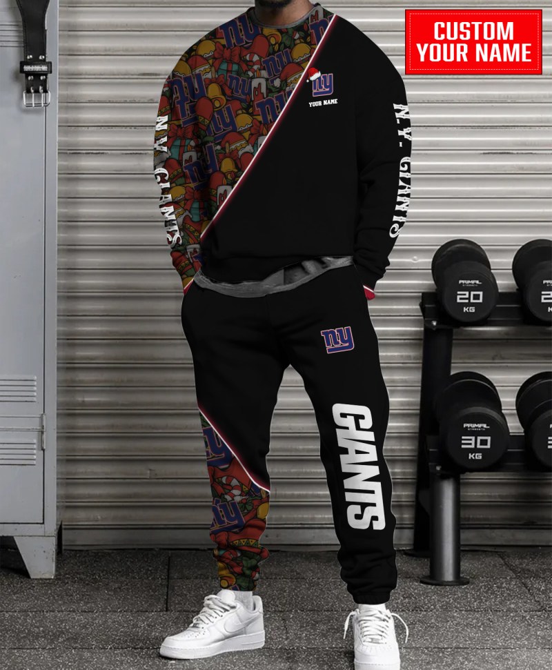 New York Giants Ugly Christmas Sweater