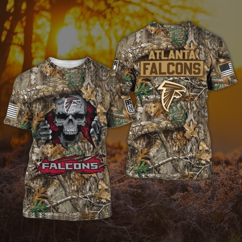 Atlanta Falcons Hoodie 4