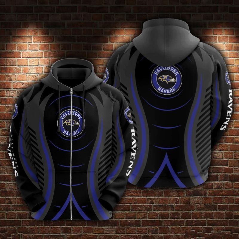 Baltimore Ravens Limited Hoodie