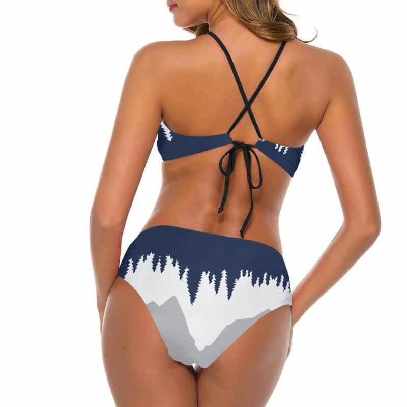 Cami Swimsuit Back Tie