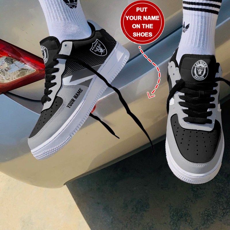 Las Vegas Raiders Shoes