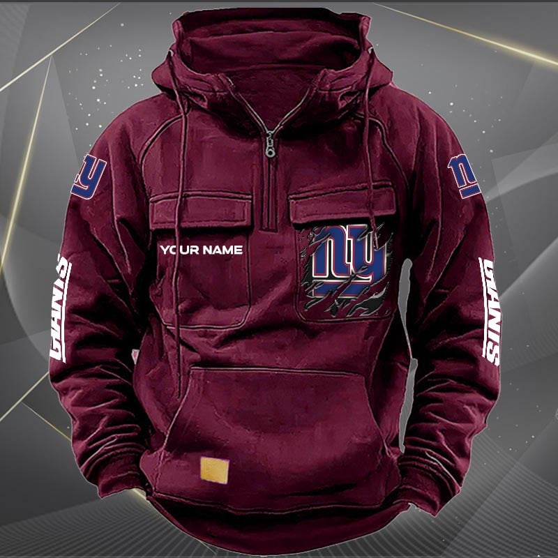 New York Giants Hoodie Image 5
