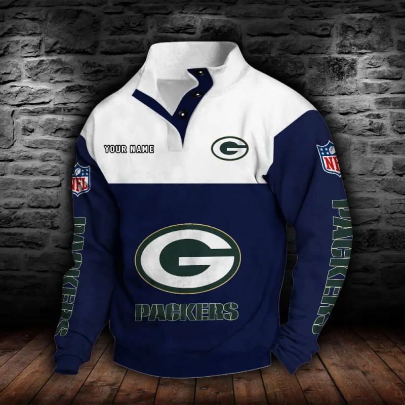 Green Bay Packers Sweatshirt 6