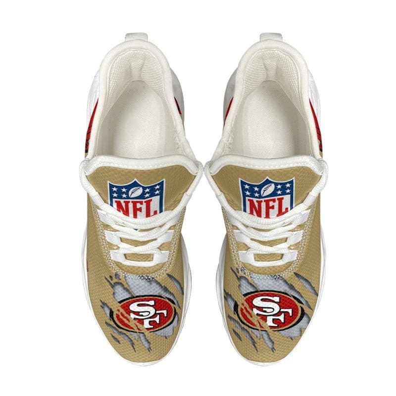 San Francisco 49ers Sneakers Comfort Fit