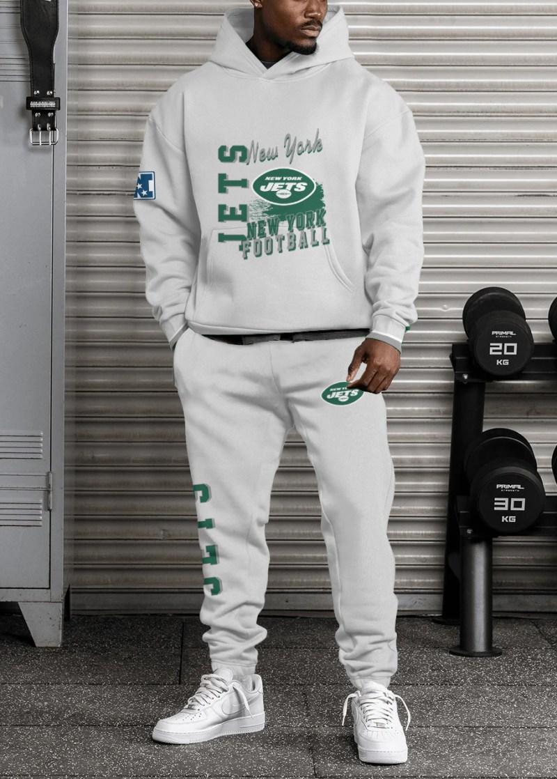 New York Jets Sweatpants Image