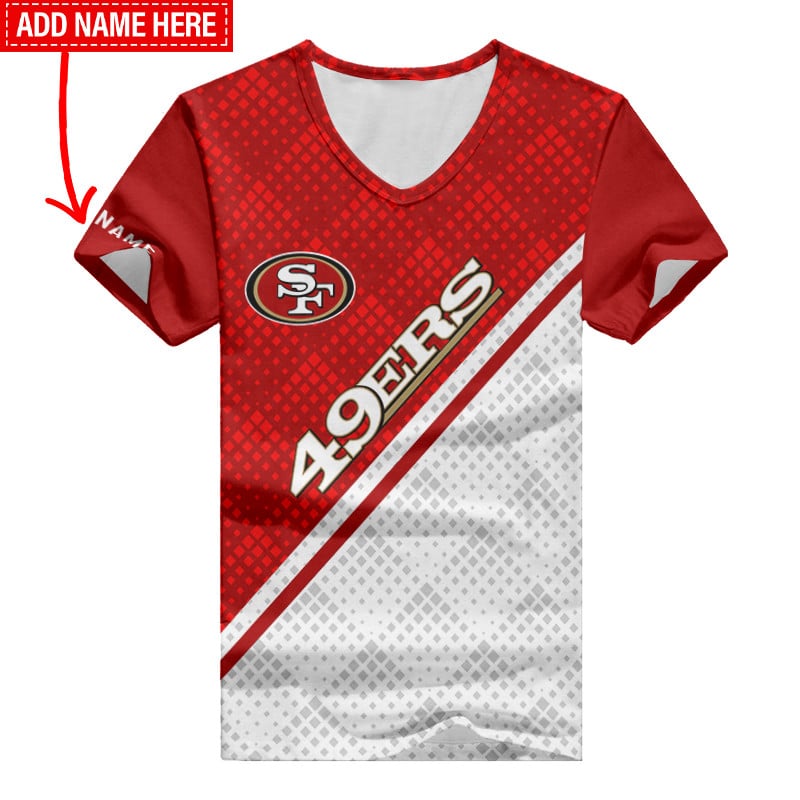 San Francisco 49ers Summer Tee