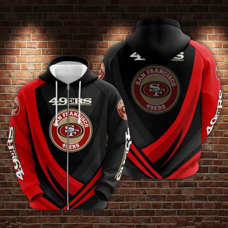 San Francisco 49ers Limited Hoodie