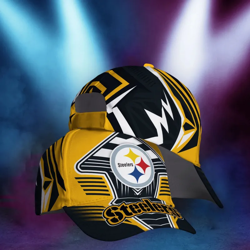 Pittsburgh Steelers Classic Cap