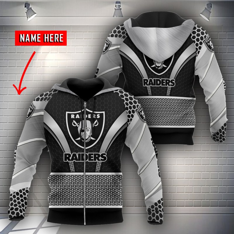 Customized Las Vegas Raiders Hoodie
