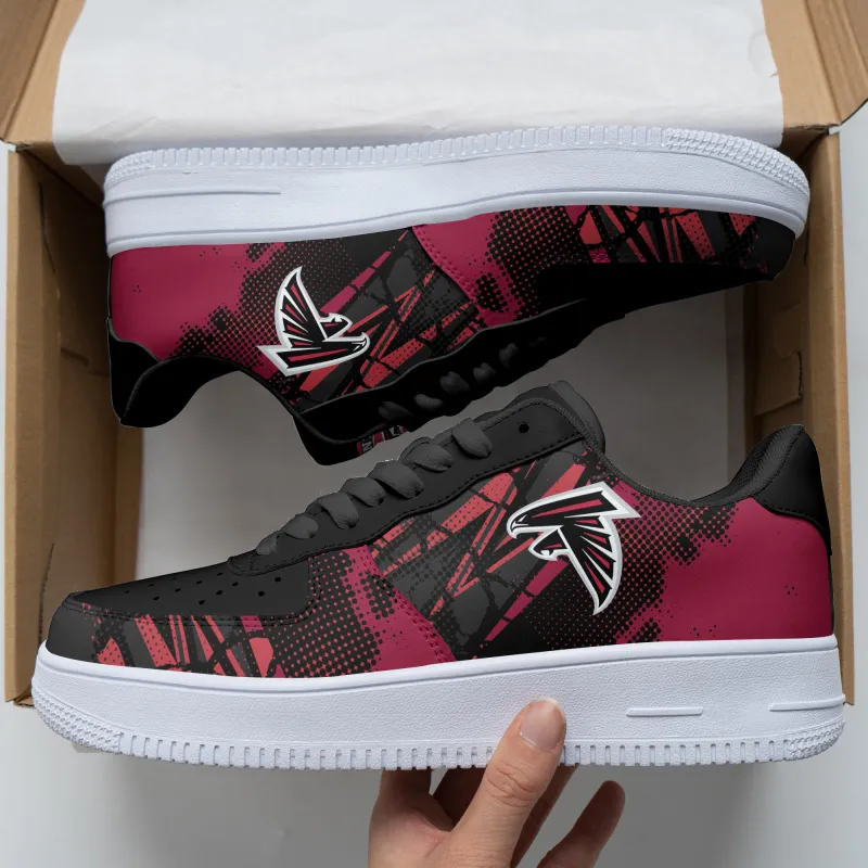 Atlanta Falcons AF1 Shoes