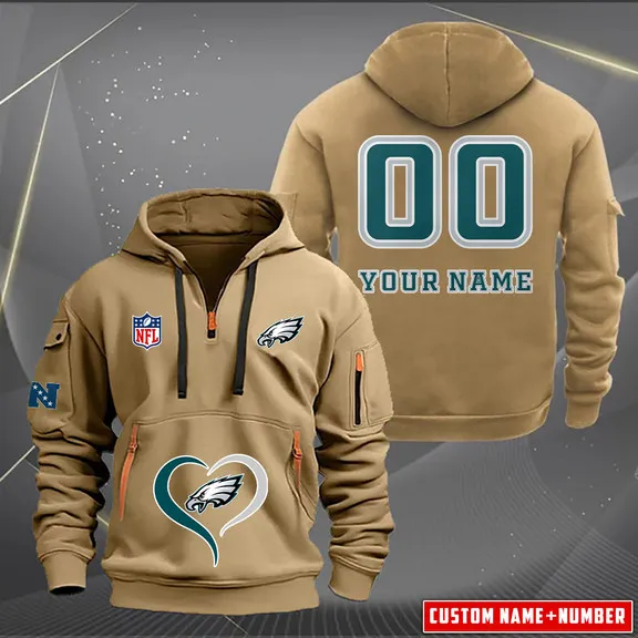 Philadelphia Eagles Hoodie Image 1