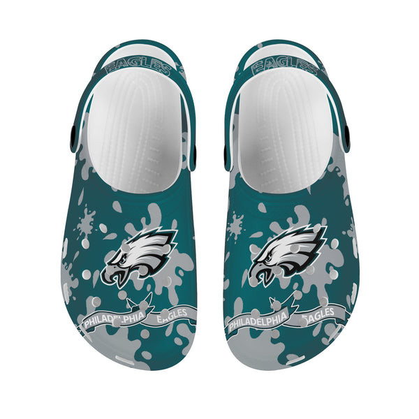 Philadelphia Eagles Limited Clog