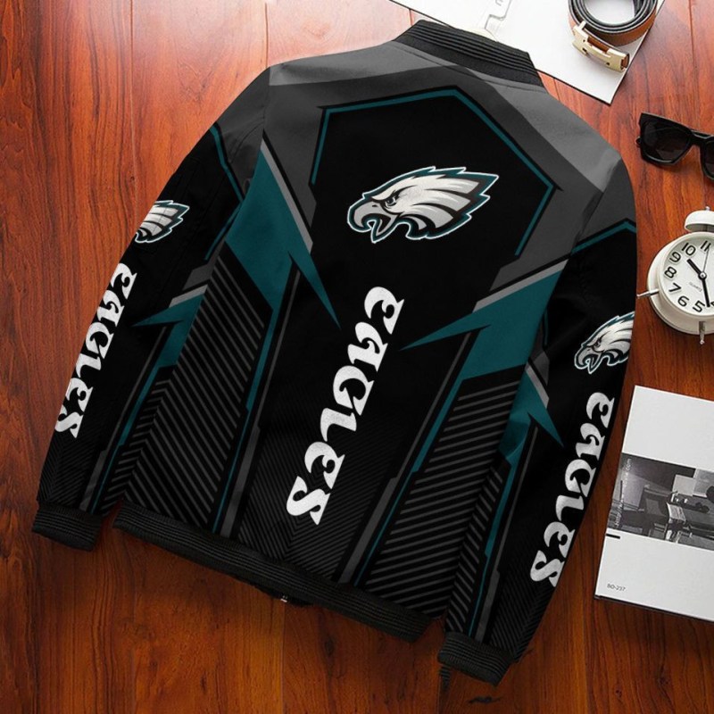 Philadelphia Eagles Bomber Jacket