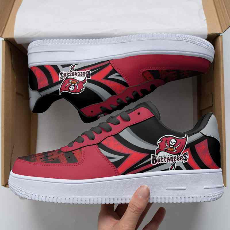 Tampa Bay Buccaneers AF1 Shoes