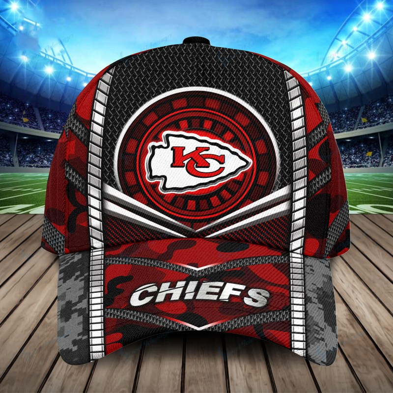 Kansas City Chiefs Classic Cap