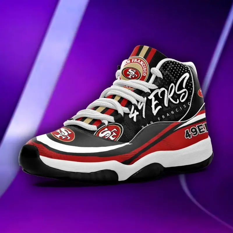 San Francisco 49ers AJD11 Sneakers