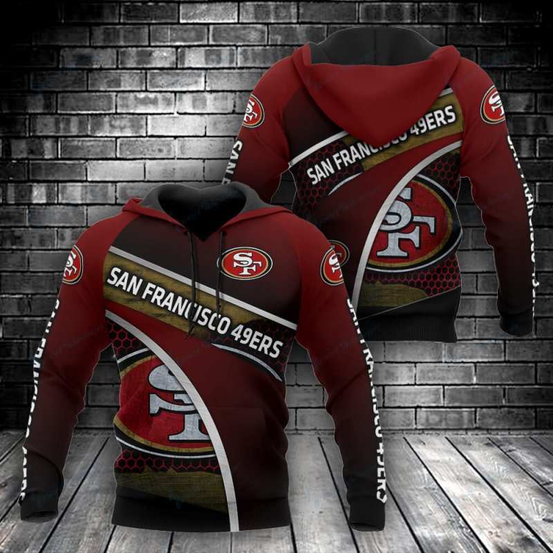 San Francisco 49ers Hoodie