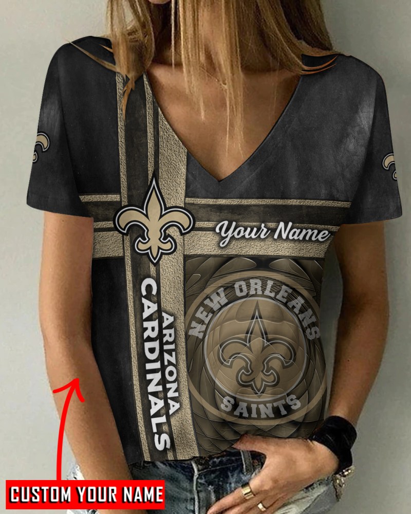 New Orleans Saints T-shirt