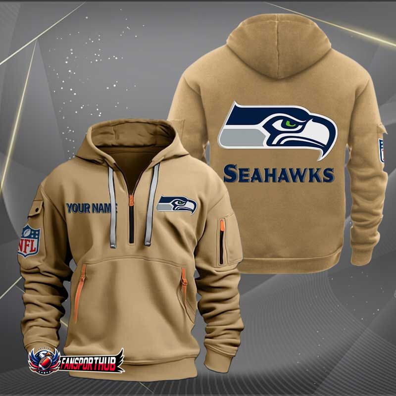 Seattle Seahawks Hoodie 4