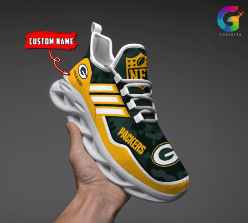 Green Bay Packers Sneakers