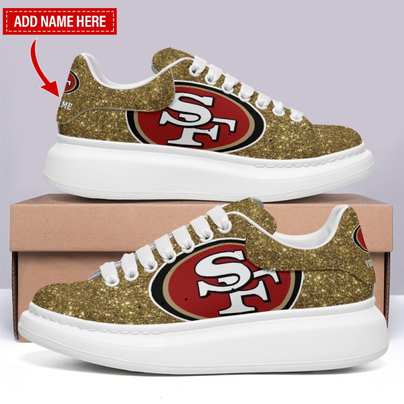 San Francisco 49ers MQ Sneakers