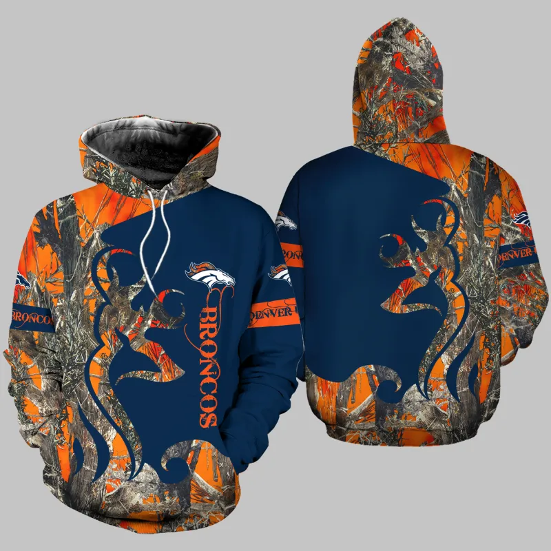 Denver Broncos Hoodie