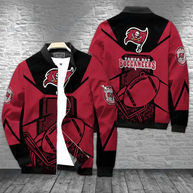 Tampa Bay Buccaneers Bomber Jacket