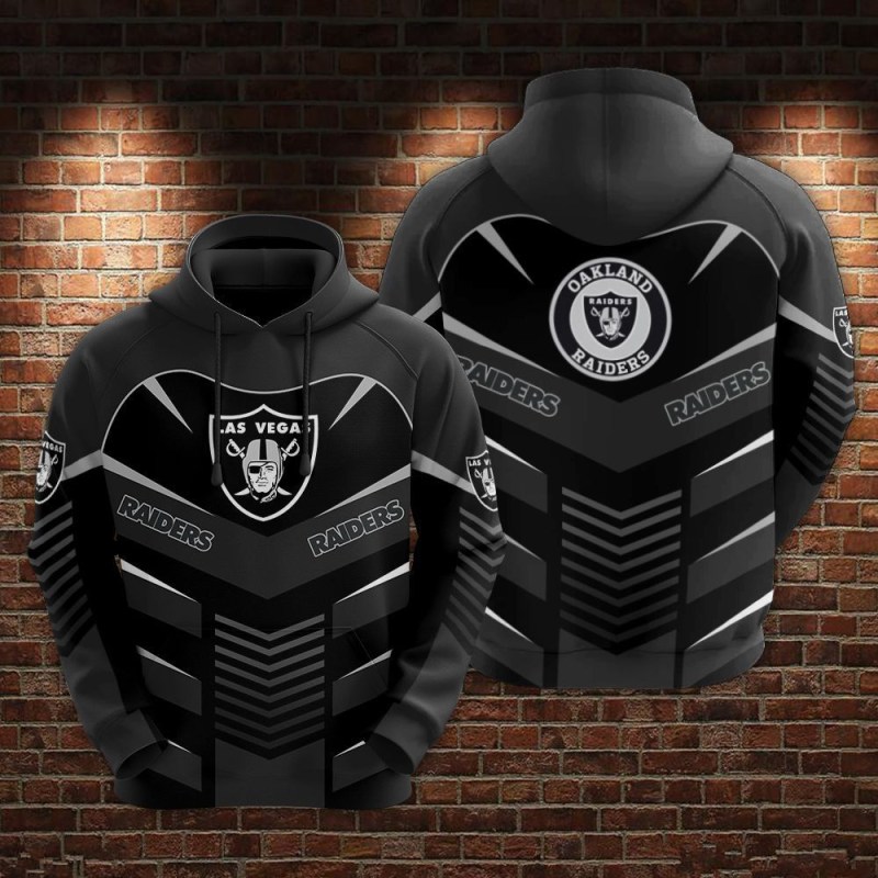 Las Vegas Raiders Limited Hoodie