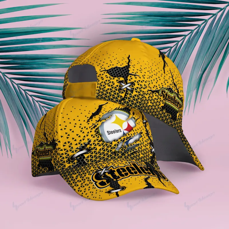 Pittsburgh Steelers Cap