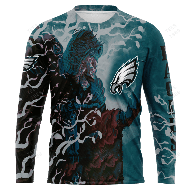 Philadelphia Eagles Seasonal Sweater