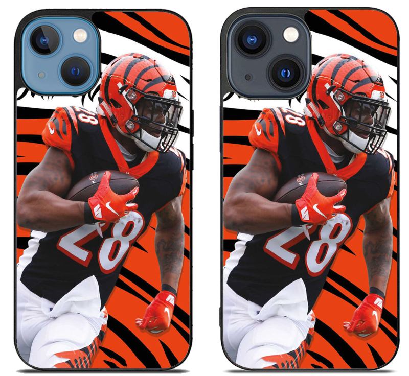 Joe Mixon Cincinnati Bengals Phone Case