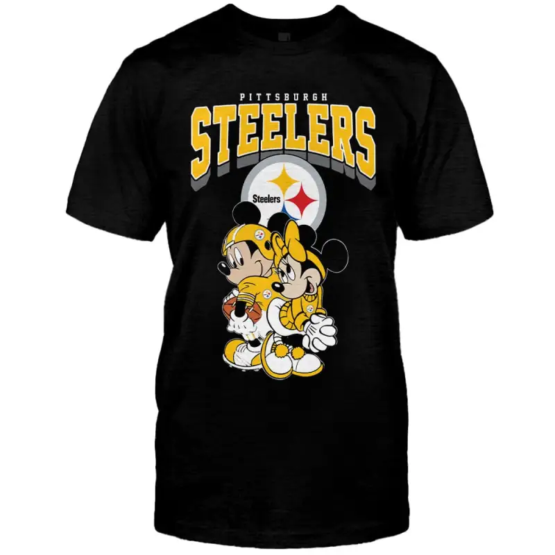 Pittsburgh Steelers Unisex T-Shirt