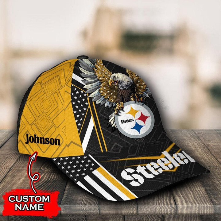 Pittsburgh Steelers Classic Cap