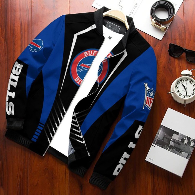 Buffalo Bills Bomber Jacket