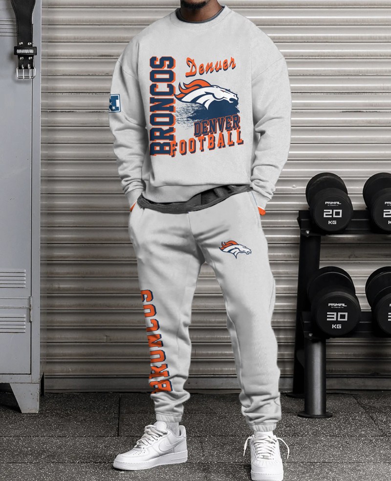 Denver Broncos Sweatsuit